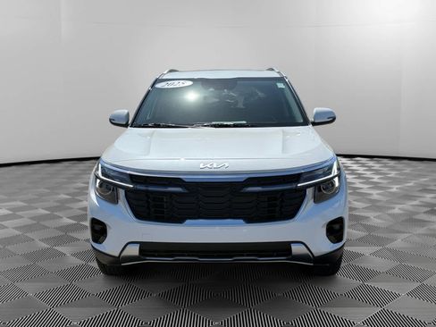 Used 2025 Kia Seltos EX w/ EX Sunroof Package FWD image 8