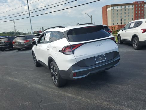 Used 2024 Kia Sportage X-Line w/ X-Line Premium Package AWD/4WD image 2