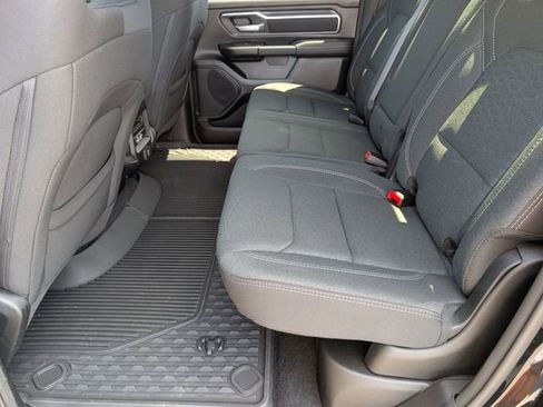 Used 2025 RAM 1500 Big Horn AWD/4WD image 29
