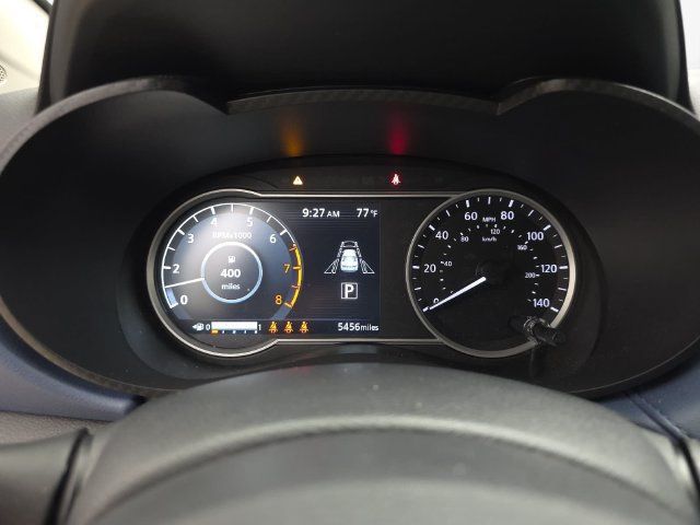 Used 2025 Nissan Versa SV w/ Trunk Package FWD image 19
