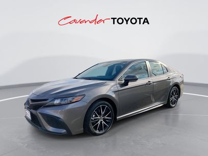 Certified 2024 Toyota Camry SE