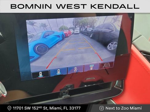 Used 2024 Chevrolet Corvette Z06 w/ Stealth Interior Trim Package image 22
