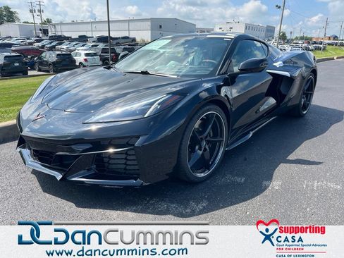 New 2027 Chevrolet Corvette Z06 w/ Stealth Interior Trim Package RWD image 1