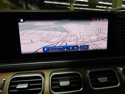 Used 2024 Mercedes-Benz GLE 53 AMG 4MATIC Coupe w/ AMG Night Package image 21