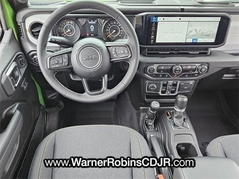 New 2025 Jeep Gladiator Sport image 7