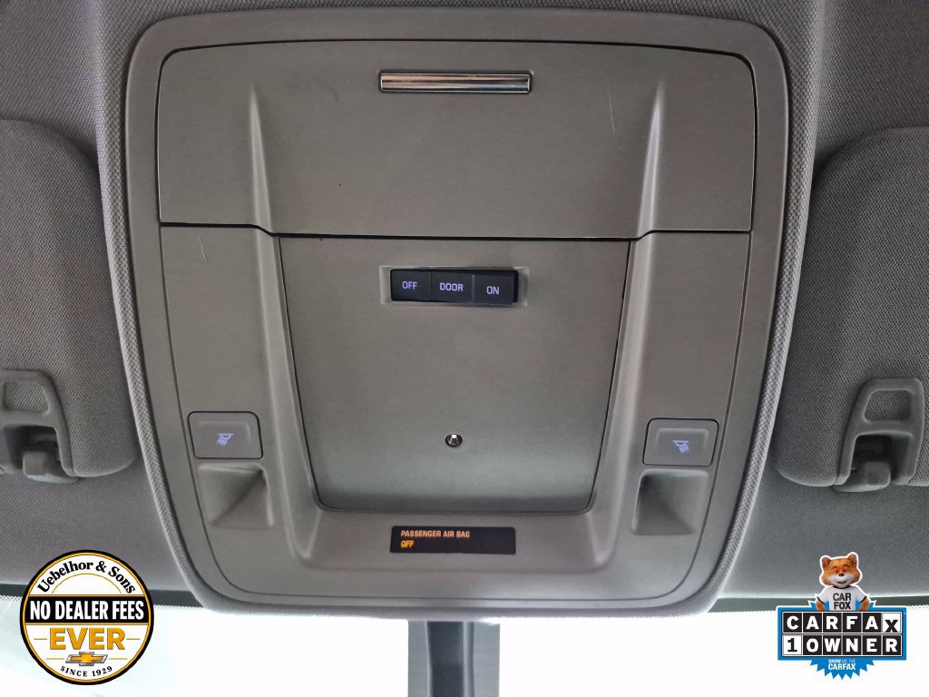 Used 2015 Chevrolet Silverado 1500 LT w/ LT Convenience Package AWD/4WD image 22