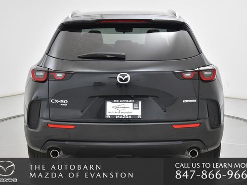 Used 2024 MAZDA CX-50 AWD 2.5 S w/ Accent Package image 20