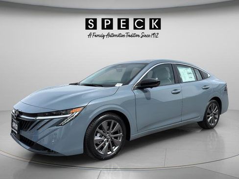 New 2026 Nissan Sentra SL w/ Floor Mat Package FWD image 1