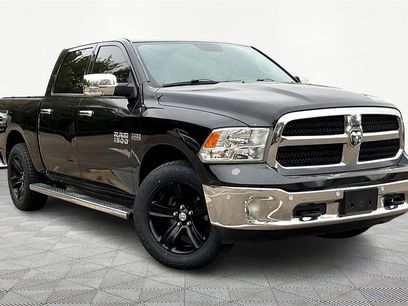 Used 2017 RAM 1500 Lone Star