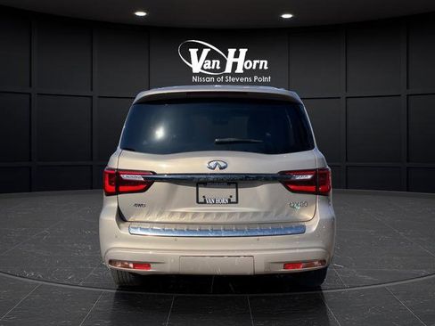 Used 2023 INFINITI QX80 Premium Select w/ Cargo Package AWD/4WD image 6