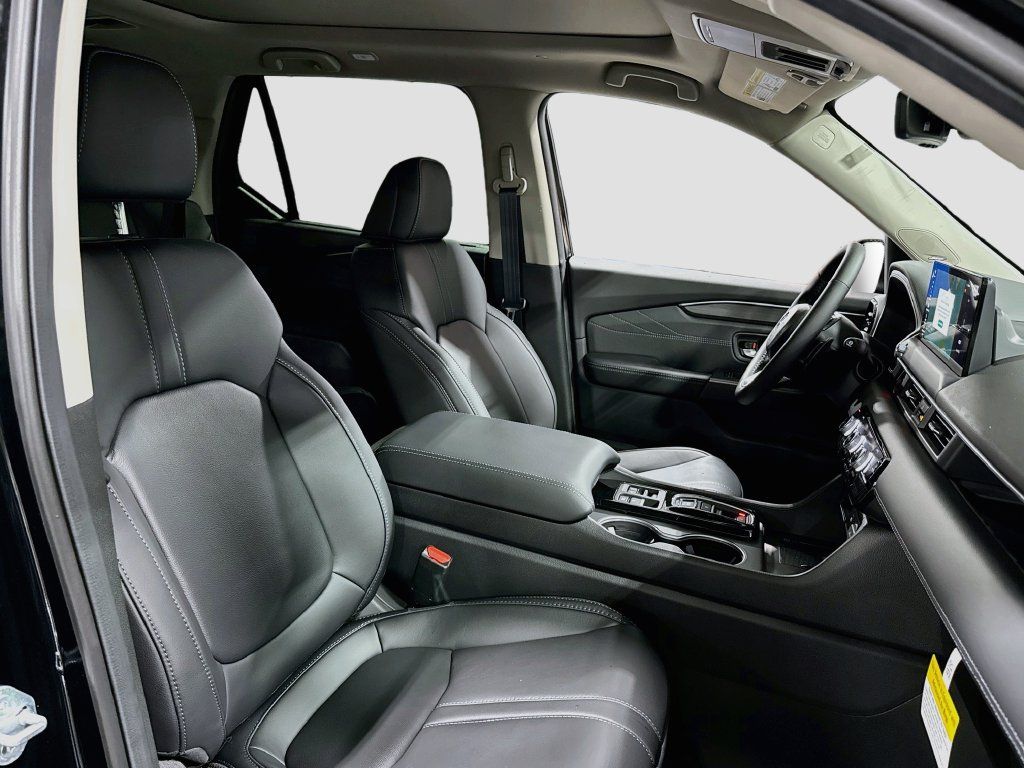 New 2026 Honda Pilot Touring image 35