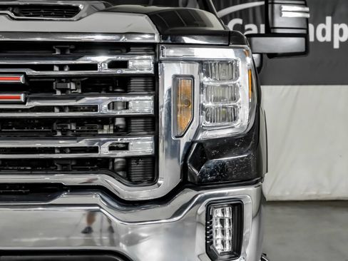 Used 2022 GMC Sierra 3500 SLE w/ SLE Value Package AWD/4WD image 40
