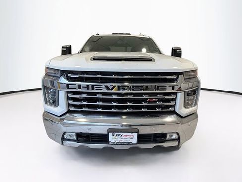 Certified 2021 Chevrolet Silverado 2500 LTZ w/ LTZ Premium Package image 2