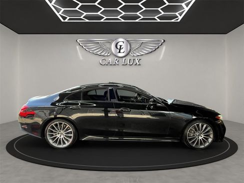 Used 2019 Mercedes-Benz CLS 450 image 7