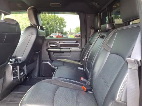 New 2026 RAM 2500 Big Horn AWD/4WD image 19