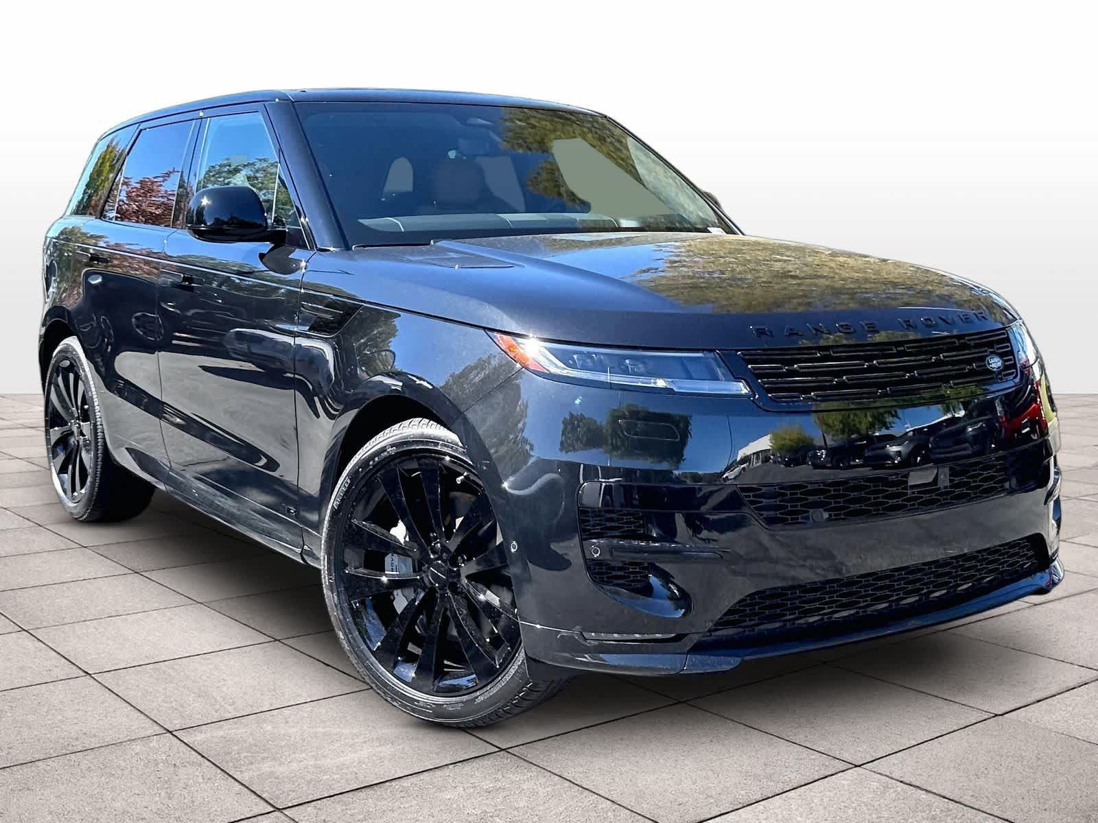 New 2026 Land Rover Range Rover Sport Dynamic SE AWD/4WD image 2