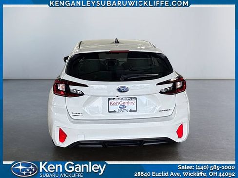 Used 2024 Subaru Impreza 2.0i AWD/4WD image 4