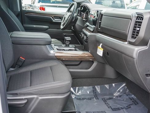 New 2026 Chevrolet Silverado 1500 RST RWD image 12