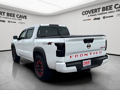 Used 2024 Nissan Frontier PRO-4X w/ Pro Convenience Package image 6