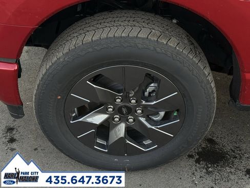 New 2025 Ford F150 Lightning Flash image 18