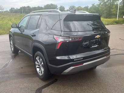 Used 2025 Chevrolet Equinox LT w/ Convenience Package II