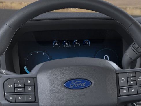 New 2025 Ford F150 XLT w/ Equipment Group 302A MID image 13