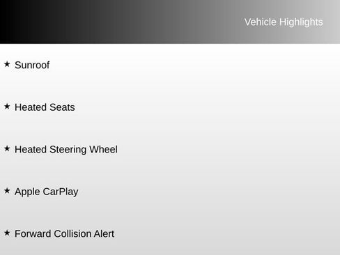 Used 2024 Chevrolet Trax LT w/ Sunroof Package image 11