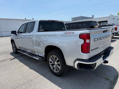 Used 2020 Chevrolet Silverado 1500 LT w/ All-Star Edition AWD/4WD image 2
