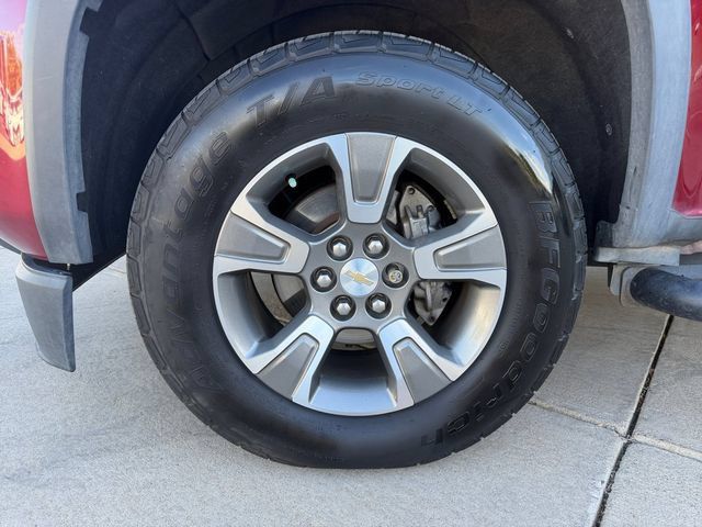 Used 2017 Chevrolet Colorado Z71 AWD/4WD image 25