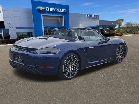 Used 2024 Porsche 718 Boxster GTS RWD image 19