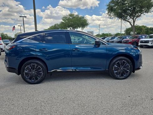 New 2026 Nissan Murano Platinum w/ Cargo Package AWD/4WD image 9