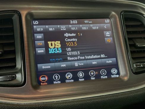 Used 2019 Dodge Challenger R/T w/ Stars & Stripes Edition RWD image 16