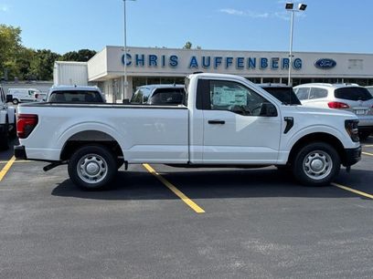 New 2026 Ford F150 XL