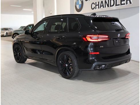 Used 2023 BMW X5 M50i w/ Executive Package AWD/4WD image 5