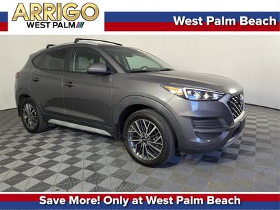 Used 2021 Hyundai Tucson SEL