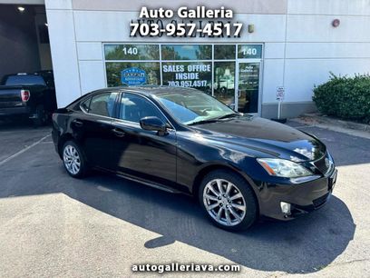 Used 2006 Lexus IS 250 AWD