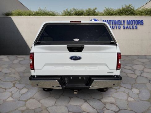 Used 2020 Ford F150 XL w/ Equipment Group 101A Mid image 4