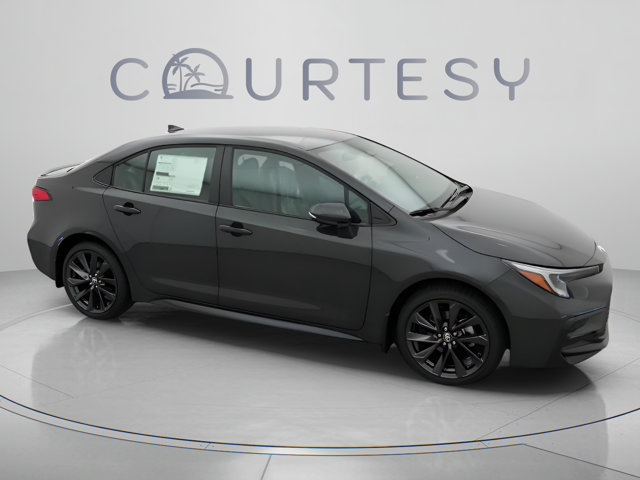 Used 2026 Toyota Corolla SE FWD image 23