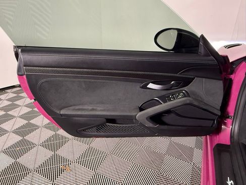 Certified 2024 Porsche 718 Boxster Spyder RS image 21