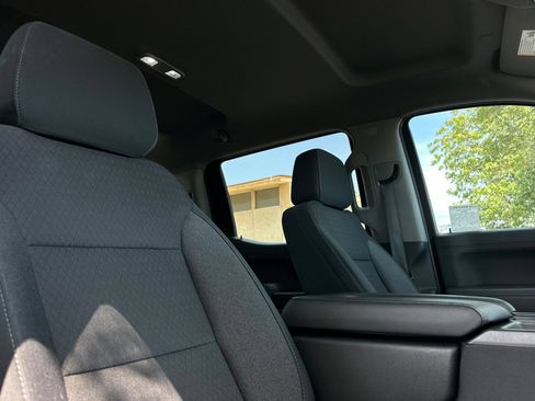 Used 2020 Chevrolet Silverado 1500 RST w/ All-Star Edition RWD image 16