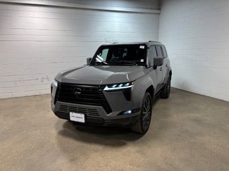 Used 2024 Lexus GX 550 video 2