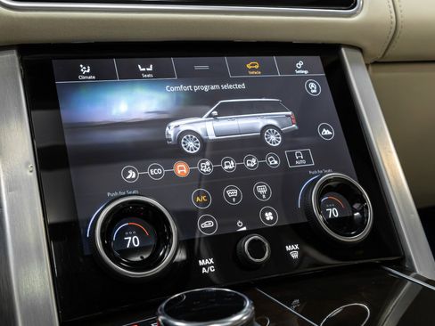 Used 2019 Land Rover Range Rover Long Wheelbase Autobiography image 68