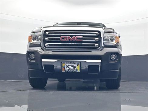 Used 2019 GMC Canyon SLT w/ Trailering Package image 22