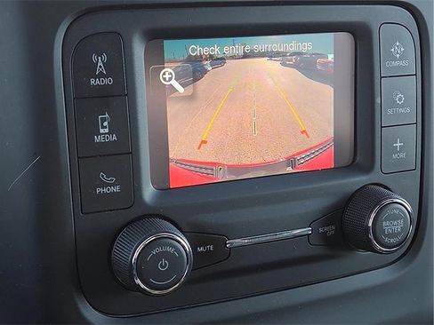 Used 2023 RAM 1500 Tradesman w/ Night Edition image 16