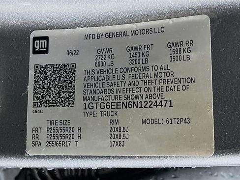 Used 2022 GMC Canyon Denali image 15