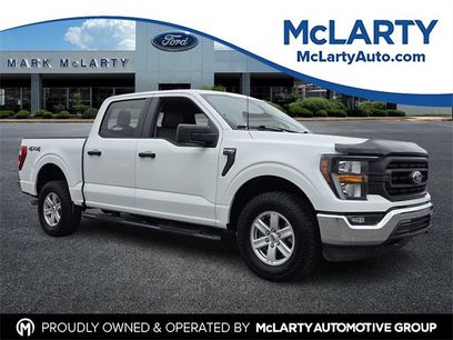 Certified 2023 Ford F150 XL w/ XL Chrome Appearance Package