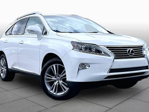 Used 2015 Lexus RX 350 FWD image 3