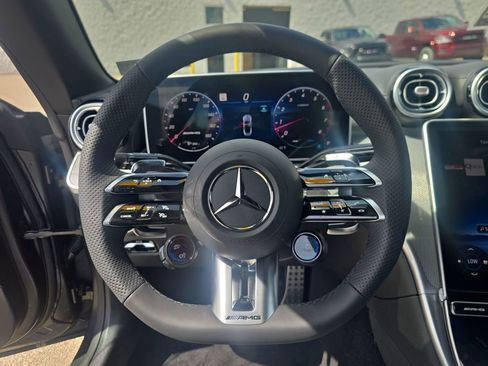 New 2026 Mercedes-Benz CLE 53 AMG 4MATIC Cabriolet image 14