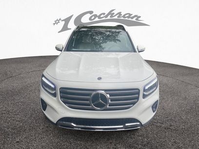 New 2025 Mercedes-Benz GLB 250 4MATIC
