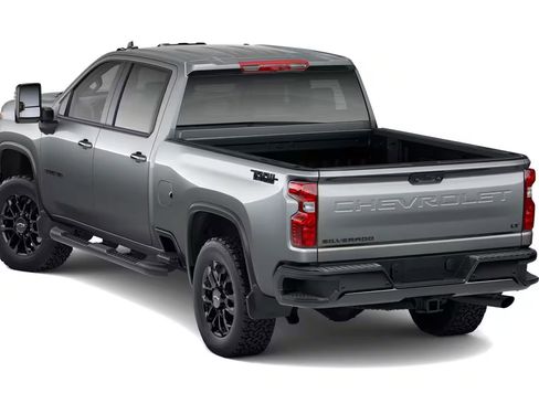 New 2026 Chevrolet Silverado 3500 LT AWD/4WD image 3